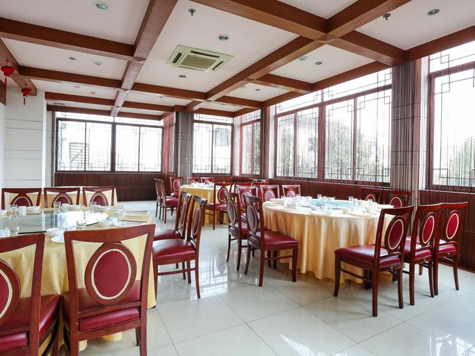 Food & Drinks 4, Riverside Hotel, Suzhou