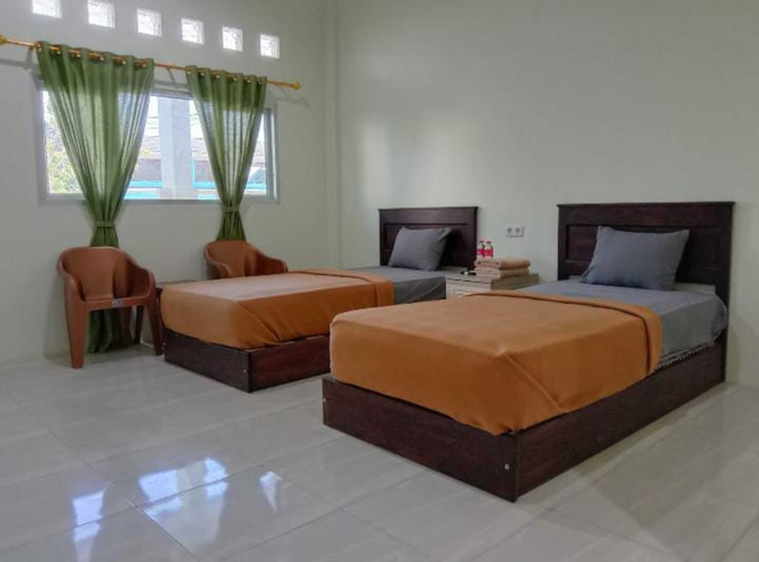 Hotel Ogan Baturaja, Ogan Komering Ulu