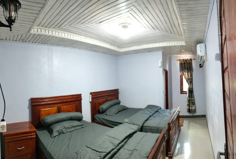 Bedroom 3, Baruga Indah Homestay, Tambrauw