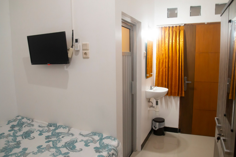 Bedroom 3, Griya Monjari, Solo