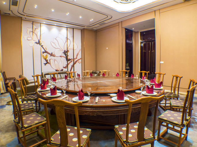 Food & Drinks 5, Huayu Zhidi Hotel, Zhongshan