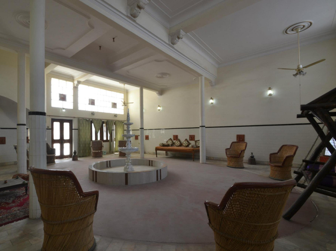 Public Area 2, Rawla Mrignayani Palace, Jaipur