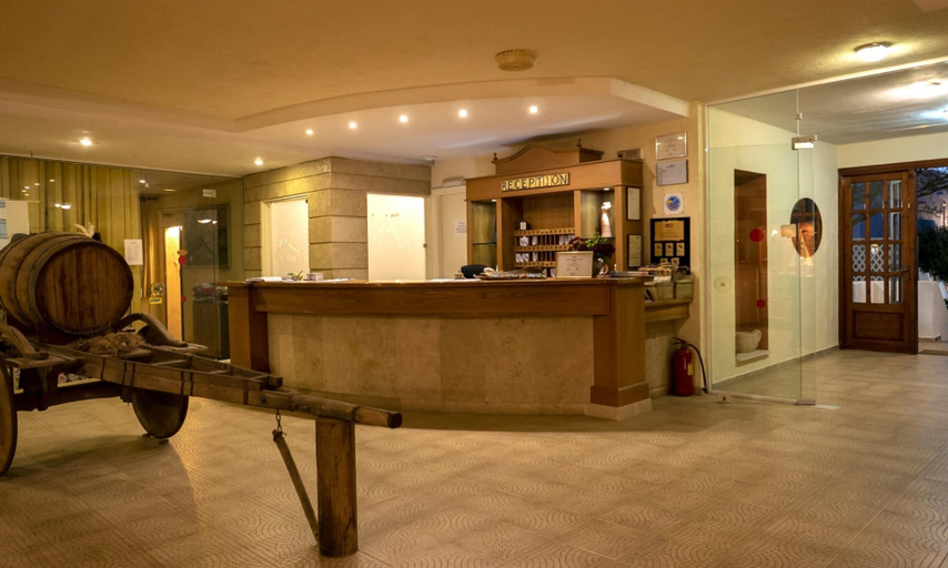 Public Area 3, Villea Village by GHH, Crete