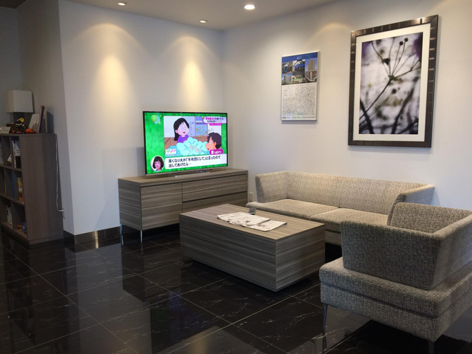 Public Area 2, Shizutetsu Hotel Prezio Numazu, Numazu