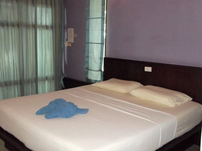 Bedroom 3, Lanta Bee Garden Bungalows, Ko Lanta