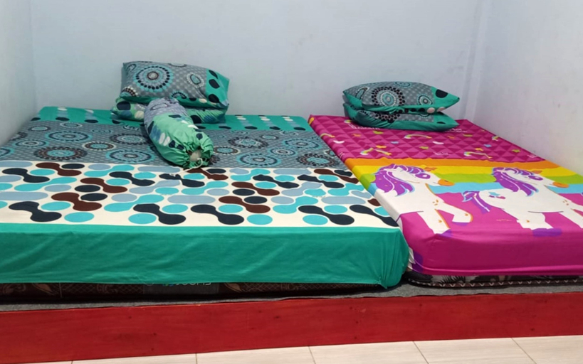 Bedroom 2, Penginapan Asidik, Bulukumba