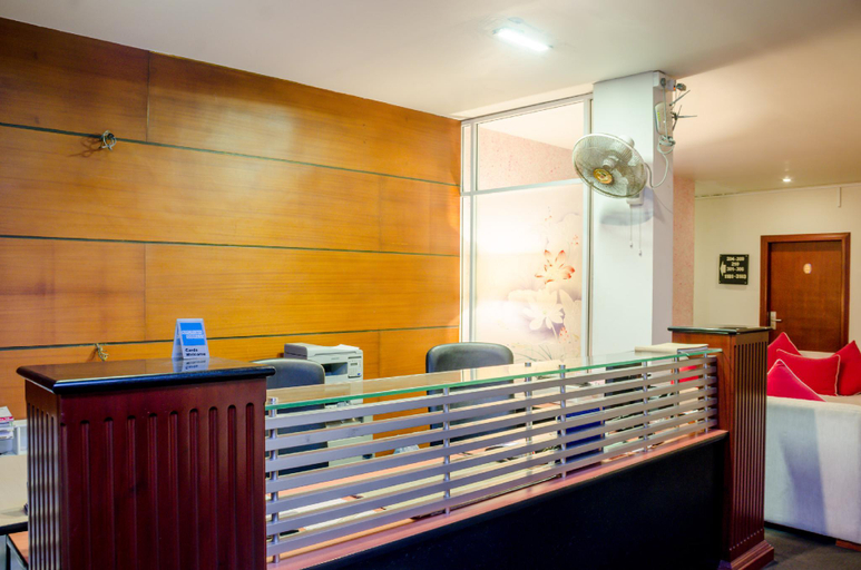 Public Area 3, Opulent River Face Hotel, Sri Jayawardanapura Kotte