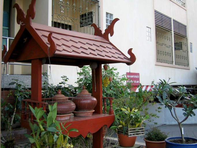 Exterior & Views 1, Wipanan Mansion, Muang Chiang Mai