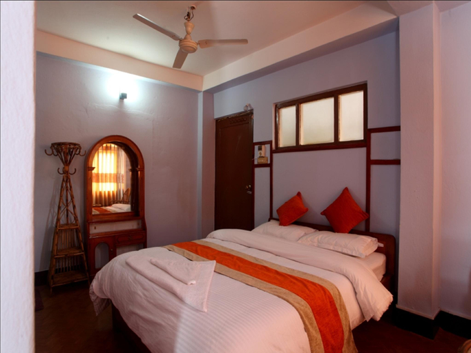 Bedroom, Chill Out Resort, Bagmati