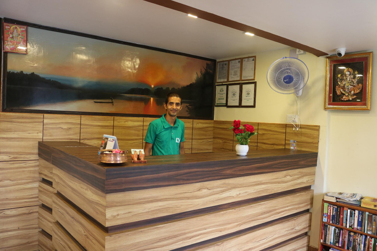 Public Area 2, Chitwan Village Resort, Narayani