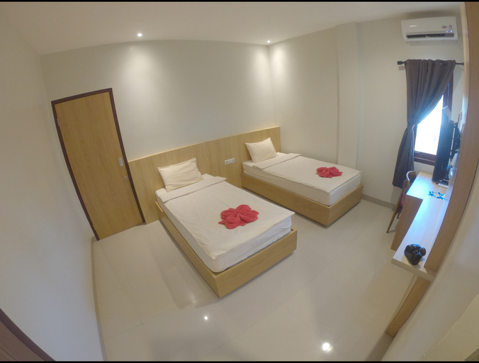 Bedroom 3, Sunnyday Inn Merauke, Merauke