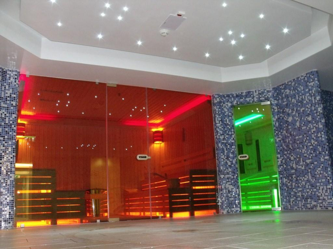 Public Area 4, Zenit Hotel Balaton, Hévíz/Keszthely