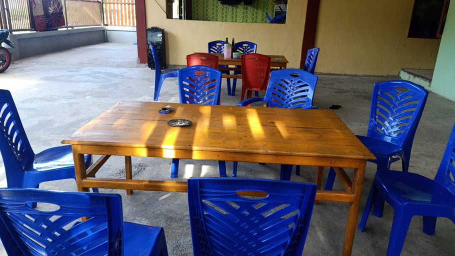 Food & Drinks 5, Penginapan Asidik, Bulukumba