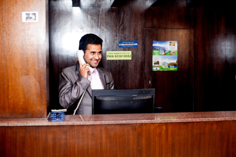 Public Area 3, Hotel Dream City, Bagmati