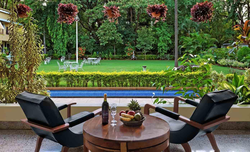 Public Area, Trance Sunderban Hotel, Pune