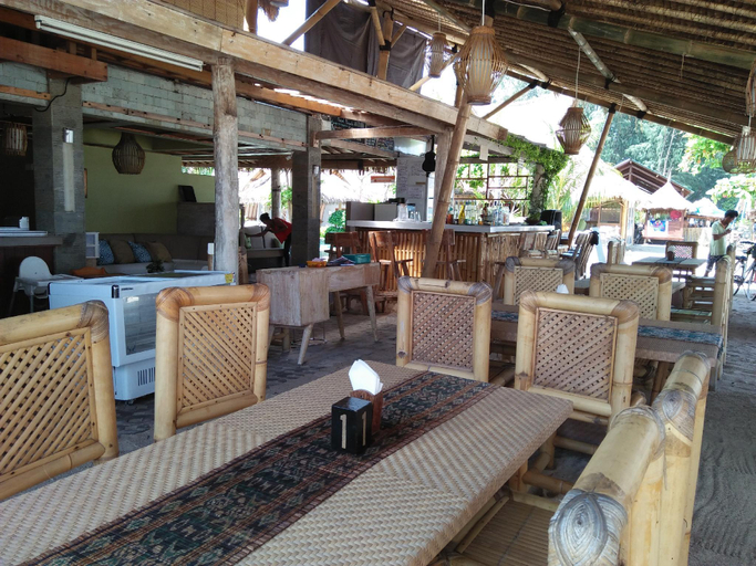 Food & Drinks 5, Puri Air Beach Resort and Spa, Lombok