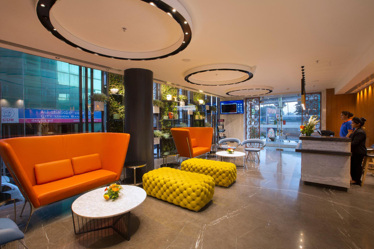 Public Area 3, Southend by TGI, Bangalore