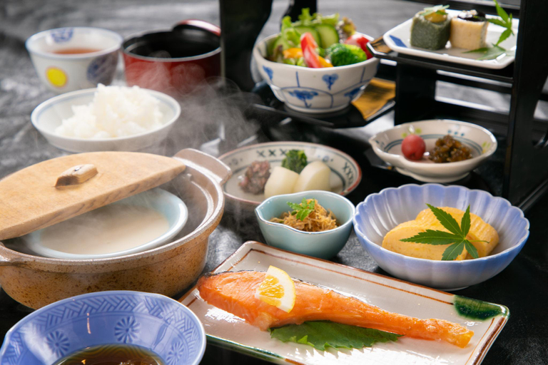 Food & Drinks 4, Ryokan Kyoto Ohanabo, Kyoto