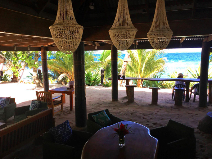 Public Area, Maqai Beach Eco Resort, Cakaudrove