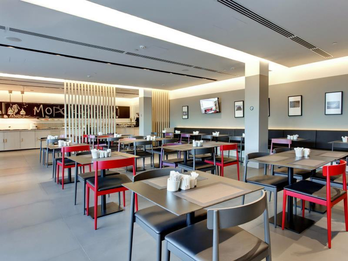 Food & Drinks 5, Azimut Hotel Vladivostok, Vladivostok gorsovet