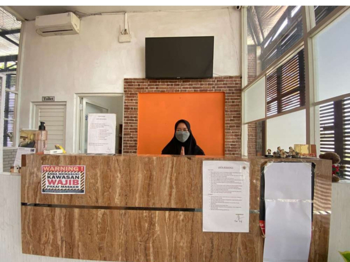 Public Area 5, Unta Residence 2, Semarang