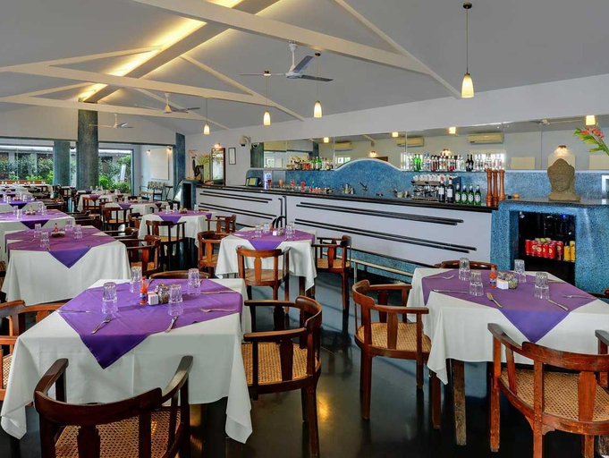 Food & Drinks, Trance Sunderban Hotel, Pune