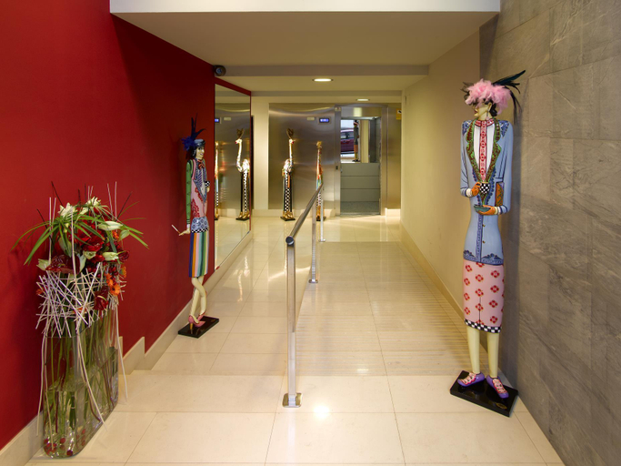 Public Area 2, Castro Exclusive Residences Sant Pau, Barcelona