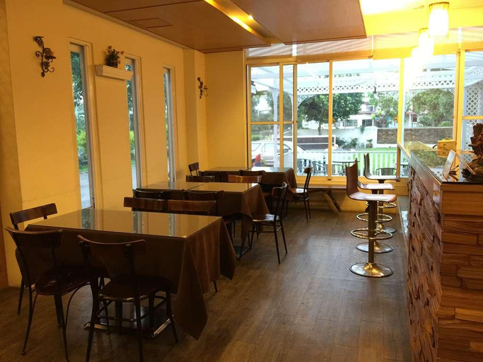 Food & Drinks 5, Choclatte B & B, Nantou