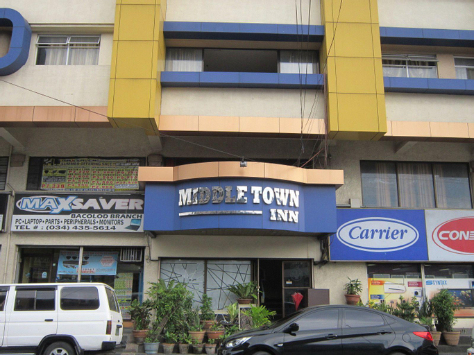 Middle Town Inn, Bacolod City