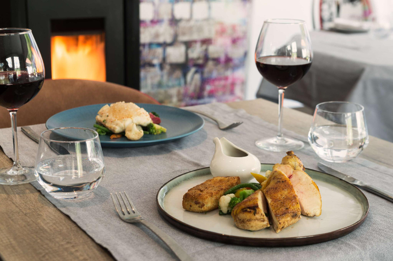 Food & Drinks 4, Relais du Silence La Ferme Blanche, Nord