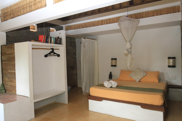 Bedroom, Desa Cepaka Homestay, Tabanan