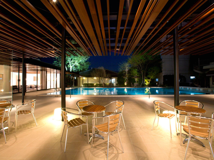 Food & Drinks 5, Isawa Onsen Hotel Fuji, Fuefuki