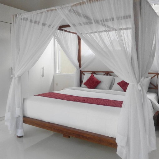 Bedroom 2, HK Villa Bali, Badung