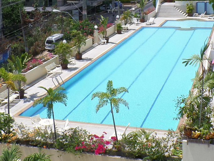 Sport & Beauty 5, Westbury Residence, Pattaya