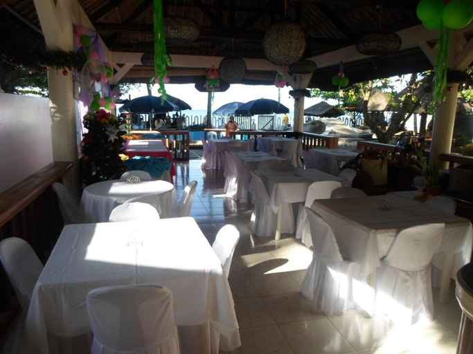 Food & Drinks 5, AGM Beachfront Resort, Donsol