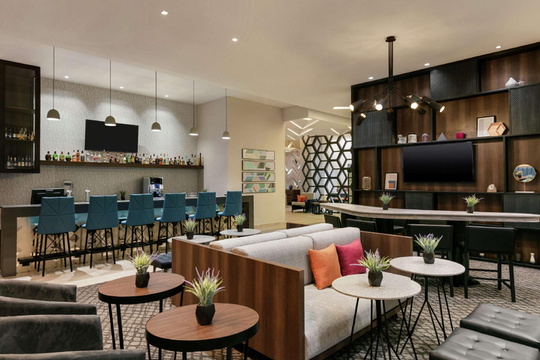 Food & Drinks 5, Hampton Inn by Hilton Monterrey Apodaca, Apodaca