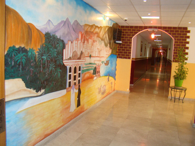 Public Area 2, Atlas Hotel Apartments, Sohar