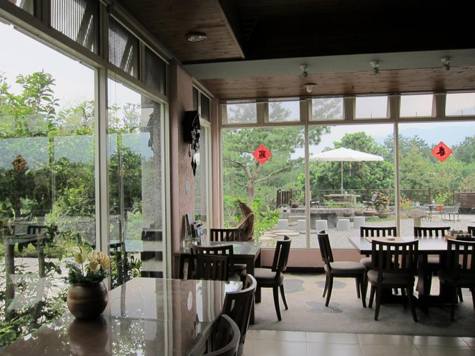Public Area 3, Zen and Pine Resort, Nantou