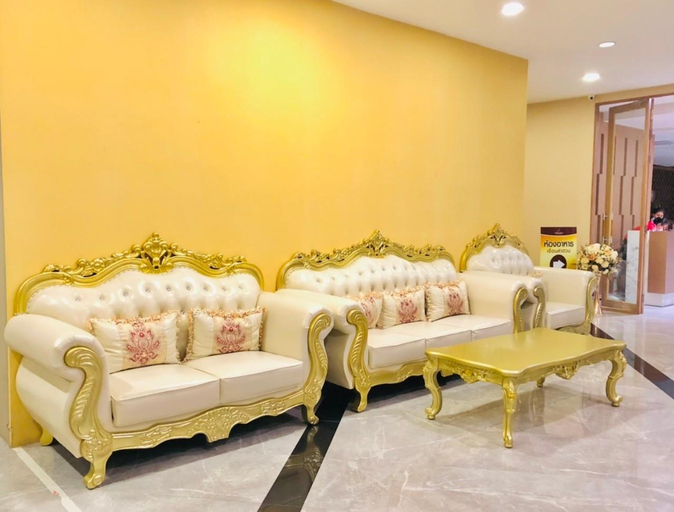 Public Area 2, Srilamduan Hotel, Muang Si Sa Ket