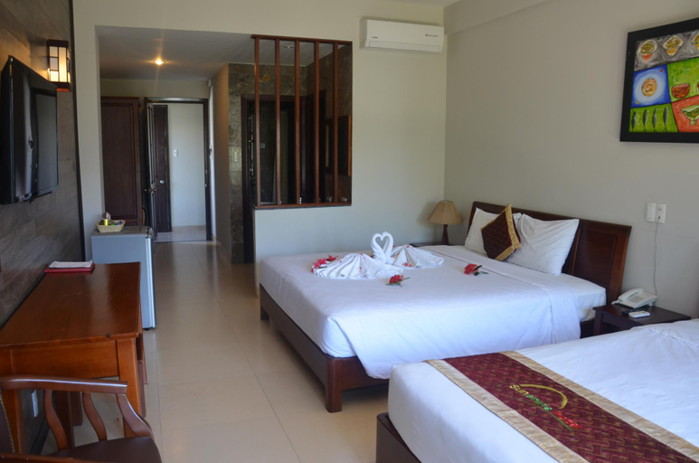 Bedroom 3, Sunshine Hotel Hoi An, Da Nang