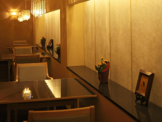 Food & Drinks 5, Matsunoyu Hotel, Matsue