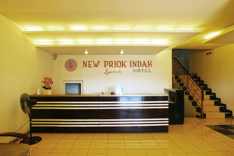 Public Area 4, New Priok Indah Syariah Hotel, North Jakarta