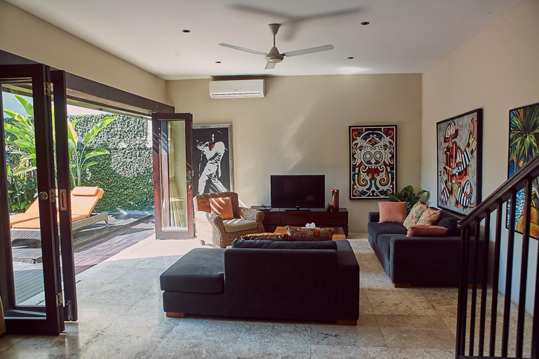 Public Area, Villa Shanti Rooftop, Badung