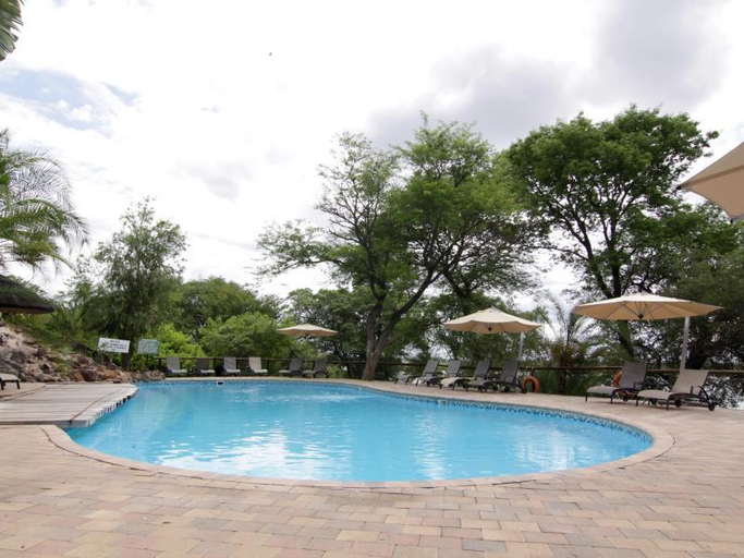 Sport & Beauty 2, Cresta Mowana Safari Resort & Spa, Kabe