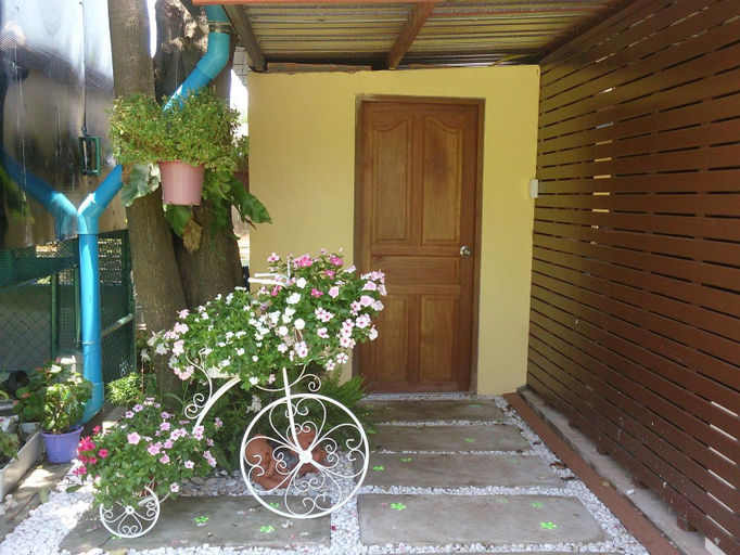 Bathroom 3, Thararin Villa, Doembang Nangbua