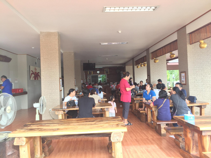 Public Area 2, Porn 3 Hotel, Muang Khon Kaen