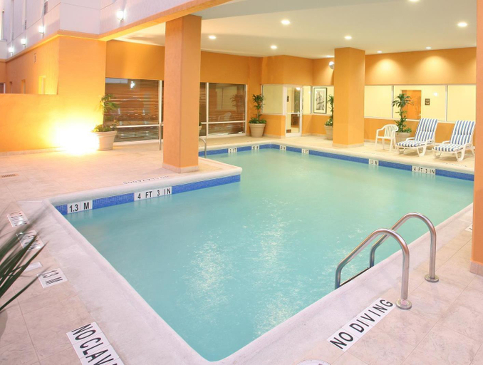 Sport & Beauty 2, Hampton Inn By Hilton Reynosa Zona Industrial, Reynosa