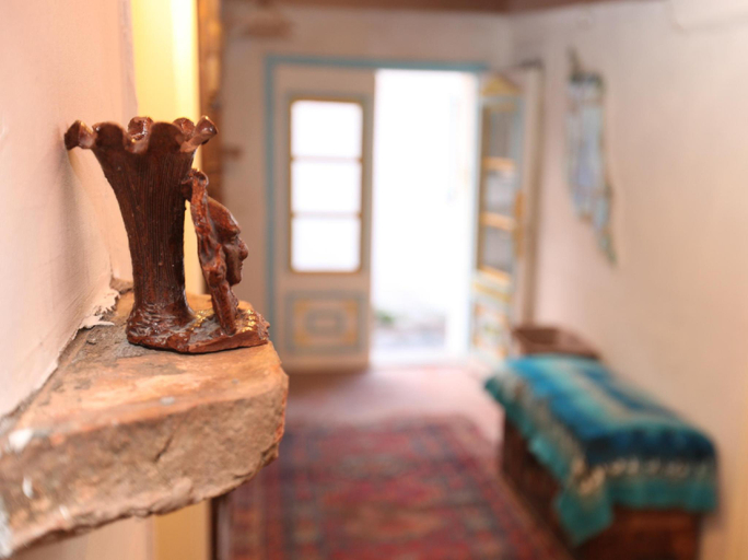 Bedroom 2, Kirkinca Houses, Selçuk