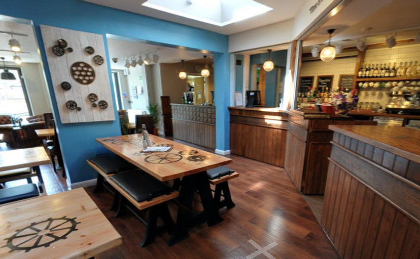 Food & Drinks 3, Yha Cambridge Hostel, Cambridgeshire