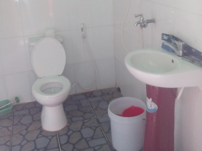 Bathroom 3, Hai Anh Guesthouse, Phú Quốc